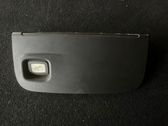Tailgate/boot lid lock trim