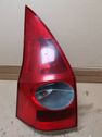 Lampa tylna