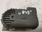 Throttle body valve