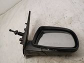 Manual wing mirror