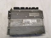 Gearbox control unit/module