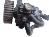 Fuel injection high pressure pump