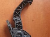 Accelerator throttle pedal