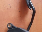 Accelerator throttle pedal