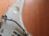 Windshield washer fluid reservoir/tank