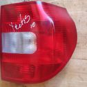 Rear tail light reflector