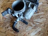 Throttle valve