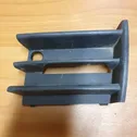 Front bumper splitter molding