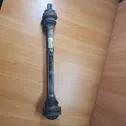 Rear driveshaft