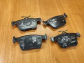 Brake pads (rear)