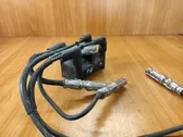 High voltage ignition coil