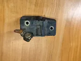 Sliding door lock