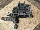 Manual 6 speed gearbox