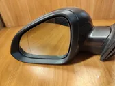 Front door electric wing mirror