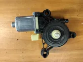 Front door window regulator motor