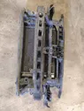 Radiator support slam panel