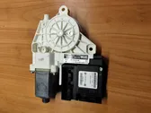 Front door window regulator motor