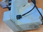 Windshield washer fluid reservoir/tank