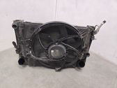 Radiator set