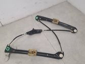 Front door electric window regulator