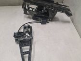 Rear door lock
