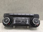 Climate control unit