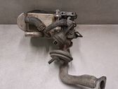 EGR valve cooler