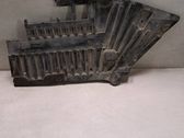 Center/middle under tray cover