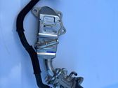 EGR valve cooler