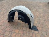 Rear arch fender liner splash guards