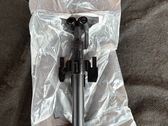 Headlight washer spray nozzle