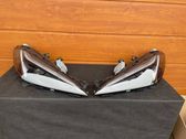 Lot de 2 lampes frontales / phare