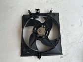 Electric radiator cooling fan