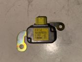 Sensor impacto/accidente para activar Airbag