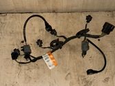 Fuel injector wires