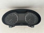 Geschwindigkeitsmesser Cockpit
