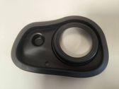 Fuel tank cap trim