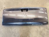 Pickup box rear panel tailgate
