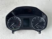 Geschwindigkeitsmesser Cockpit