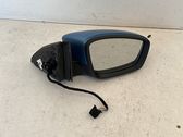 Front door electric wing mirror