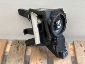 Parcel shelf speaker