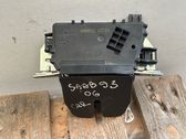 Tailgate/trunk/boot lock/catch/latch