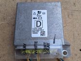 Airbag control unit/module