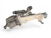 EGR valve cooler