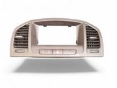 Dash center air vent grill