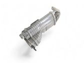 Active carbon filter fuel vapour canister
