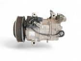 Compresor (bomba) del aire acondicionado (A/C))