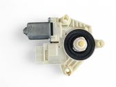 Front door window regulator motor