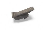 Accelerator throttle pedal
