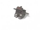 Tailgate lock latch